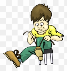 Put Shoes - On My Shoes png