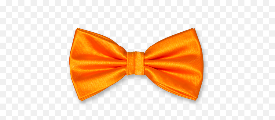 Cheap Bow Ties Polyester Tie Orange - Oranje Strik Png,Bow Tie Png