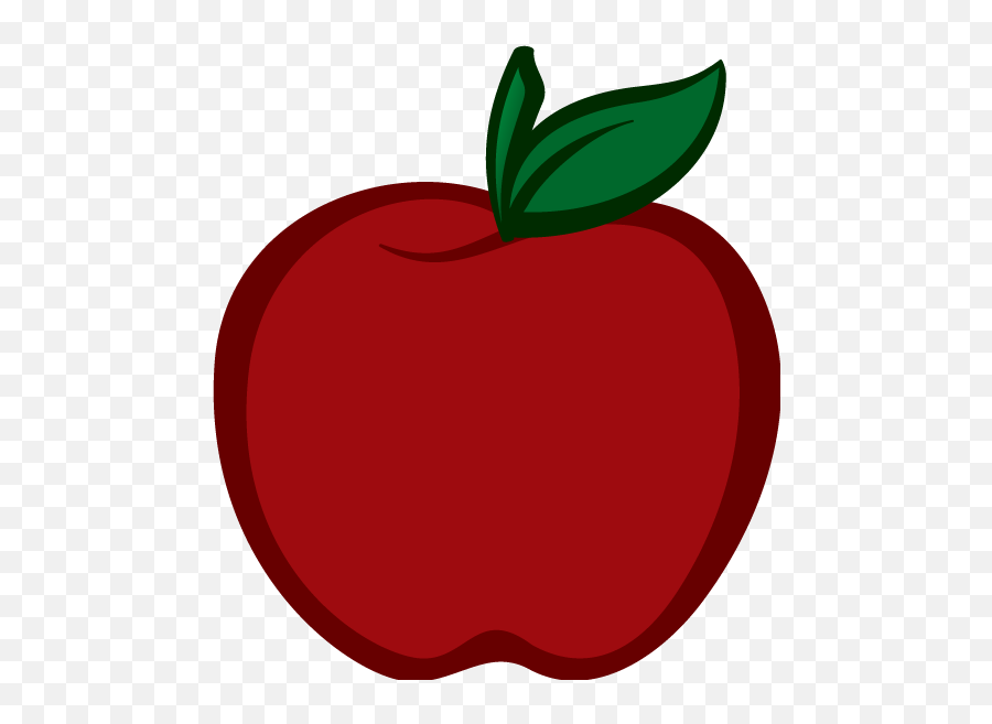 Apple Png Transparent Image - Apple Clipart My Cute Graphics,Apple Png