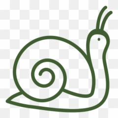 Transparent Png Svg Vector File - Snail Icon Png,Snail Png
