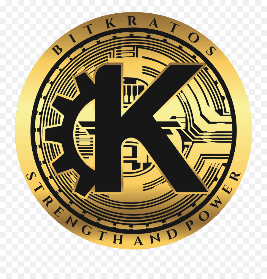 Bitkratos U2013 The Bridge Between Crypto Currency And - Circle Png,Kratos Logo
