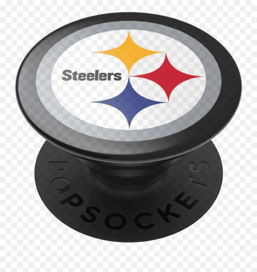 Pittsburgh Steelers Popsockets Logo - Popsocket New England Patriots Png,Pittsburgh Steelers Logo Png