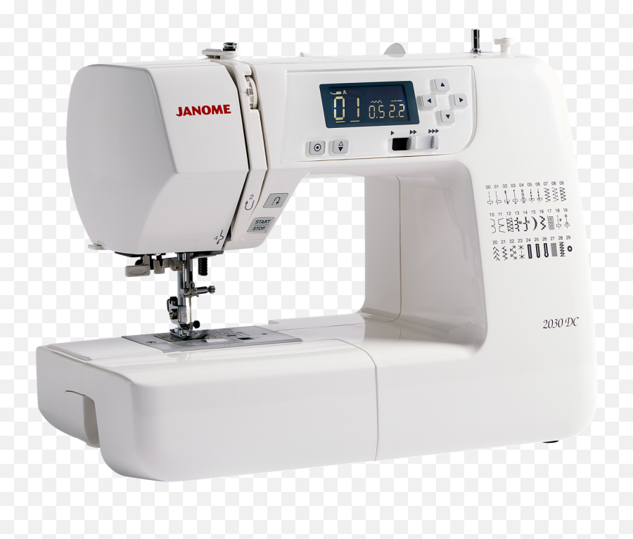 Sewing Machine Png Pic Background - Sewing Machine,Sewing Machine Png