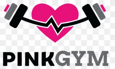 Download Pink Gym Logo - De Png