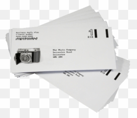 Envelope Logo Printing Service For The - Camera Lens Png,Envelope Logo