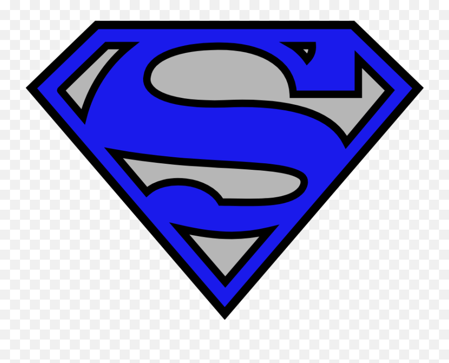 Spectra Is A New Specification Language - Superman Logo Png,New Super Man Logo