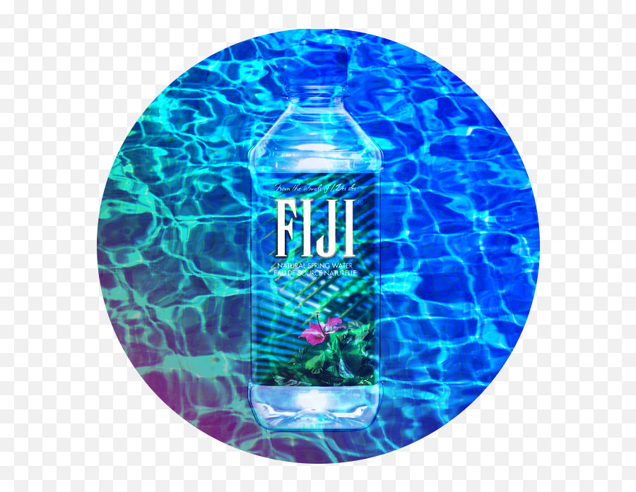 Fiji Water Png - Pool Water Reflection Background,Fiji Water Png