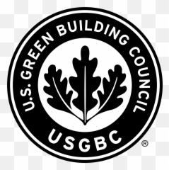 Us Green Building Council - Union College Logo Circle png