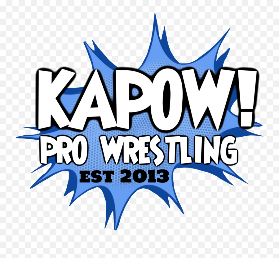 Kapow Wrestling - Professional Wrestling Png,Kapow Png