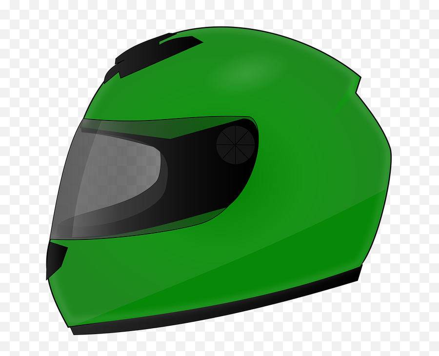 Bike Helmet - Clipart Motorbike Helmet Png,Bike Helmet Png