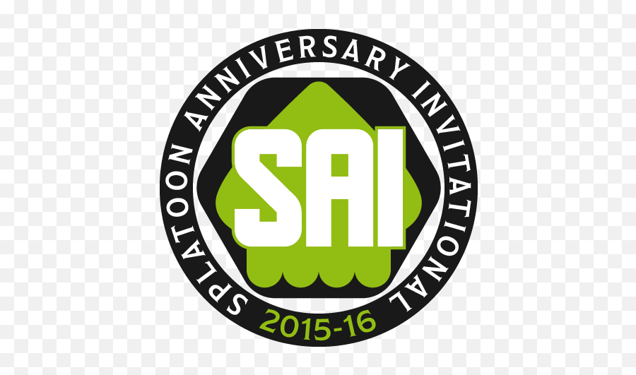 Splatoon Anniversary Invitational - Sims Park Png,Splatoon Logo Png