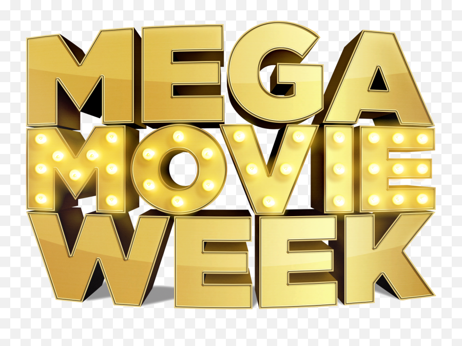 Mega Movie Week 2020 - Mega Movie Week Png,Movie Logo Png