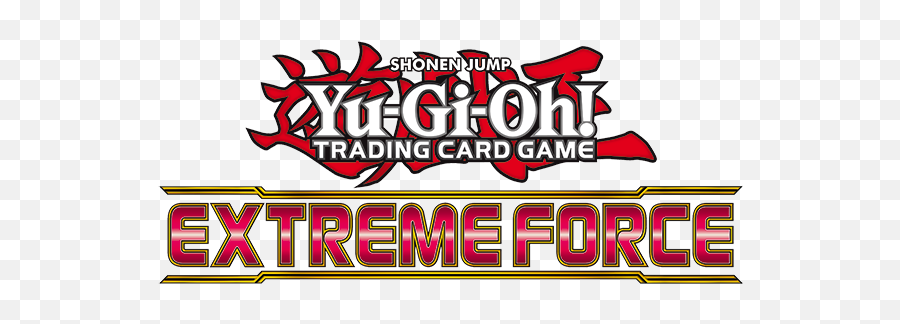 Yu - Yu Gi Oh Extreme Force Png,Shonen Jump Logo