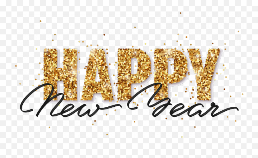Happy New Year Png Hd Vector Years