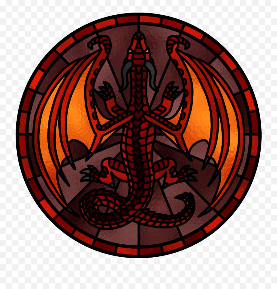 Skywing Sigil - Wings Of Fire Logo Png,Fire Symbol Png