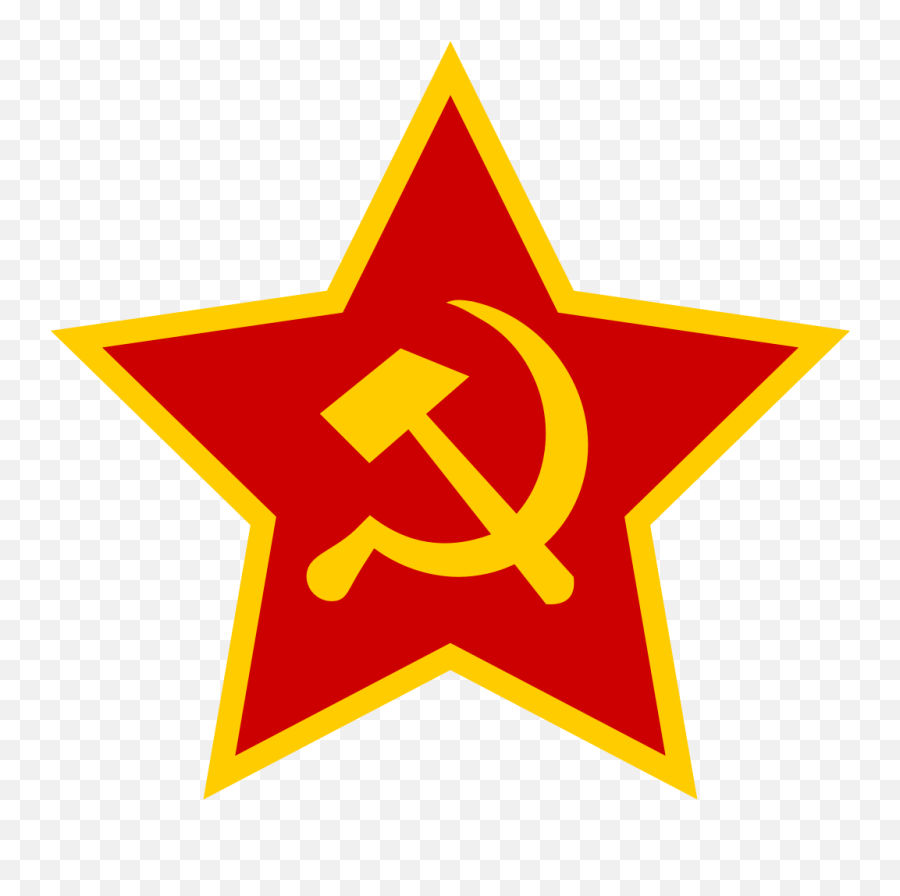 Soviet Red Army Hammer And Sickle - Soviet Union Logo Png,Soviet Logo