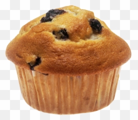 Muffin Png - Transparent Background Muffin Transparent,Muffin Png