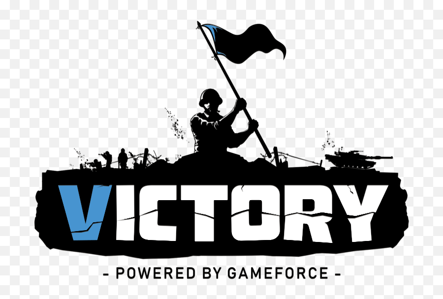 Victory Lan 2019 - Silhouette Png,Victory Png