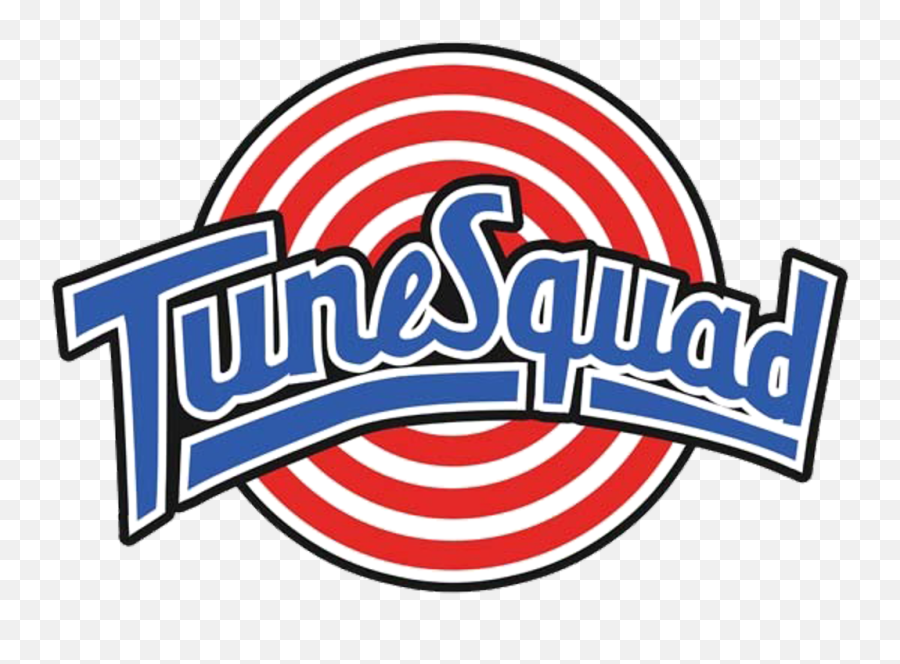 Tune Squad Logo Clipart - Tune Squad Png,Space Jam Logo Png