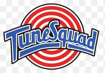 Tune Squad Logo Clipart - Tune Squad Png,Space Jam Logo Png