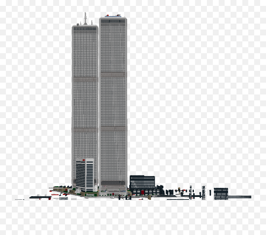 Eurobricks Forums - Twin Towers Transparent Png,World Trade Center Png