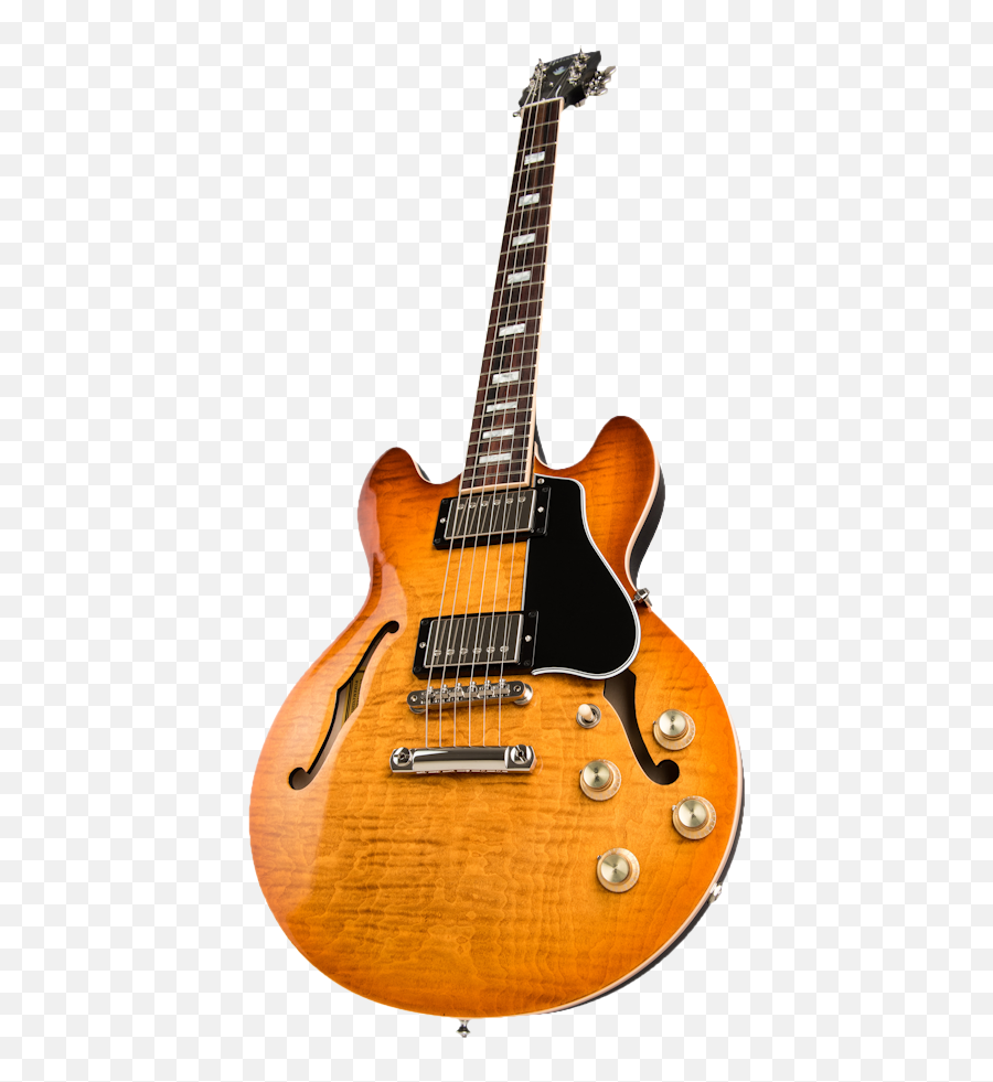 Gibson Es - Gibson 339 Png,Light Burst Png