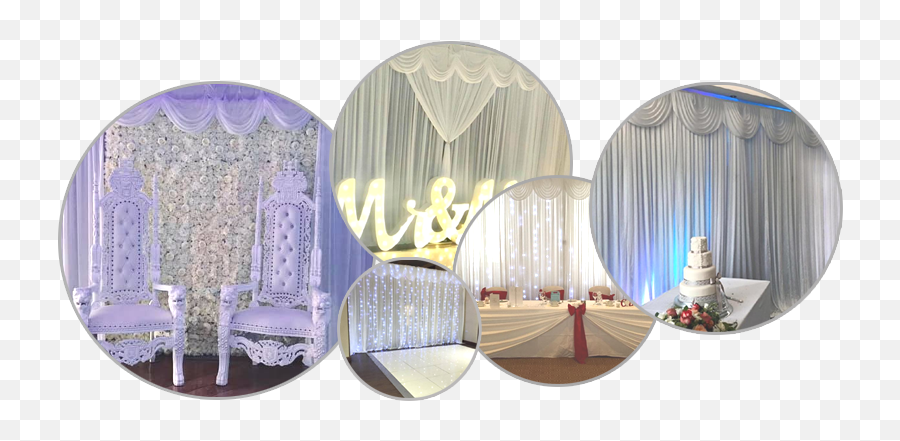 Wedding Backdrop Curtain Hire Liverpool - Arch Png,Arch Png