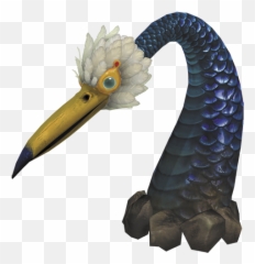 Burrowing Snagret - Pikmin Burrowing Snagret Png,Pikmin Png