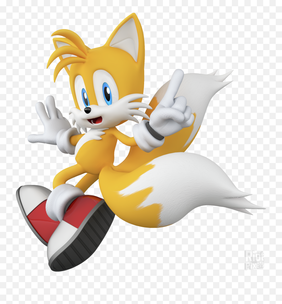 Sonic Generations Logo Png - Miles Tails Prower Sonic Generations,Sonic And Tails Logo