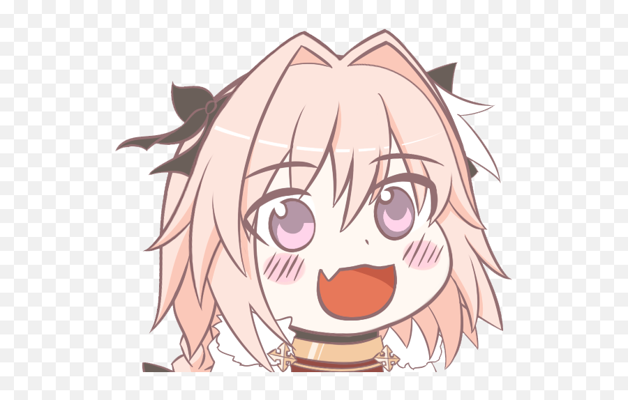 Commission Artwork - Astolfo Ohayou Png,Astolfo Png