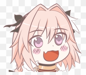 Commission Artwork - Astolfo Ohayou png
