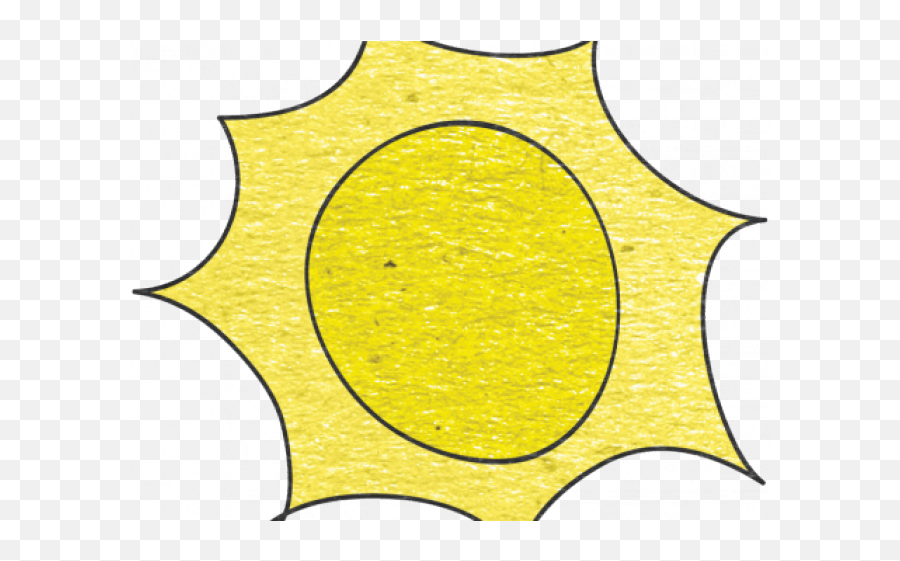 Download Drawn Sunshine Summer Sun - Circle Png Image With Circle,Summer Sun Png