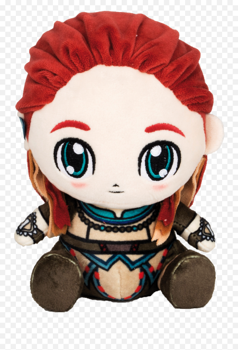 Horizon Zero Dawn Plush Stubbins - Stubbins Aloy Png,Horizon Zero Dawn Png