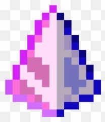 Download Last Prism Terraria - Png Pixel Art Minecraft