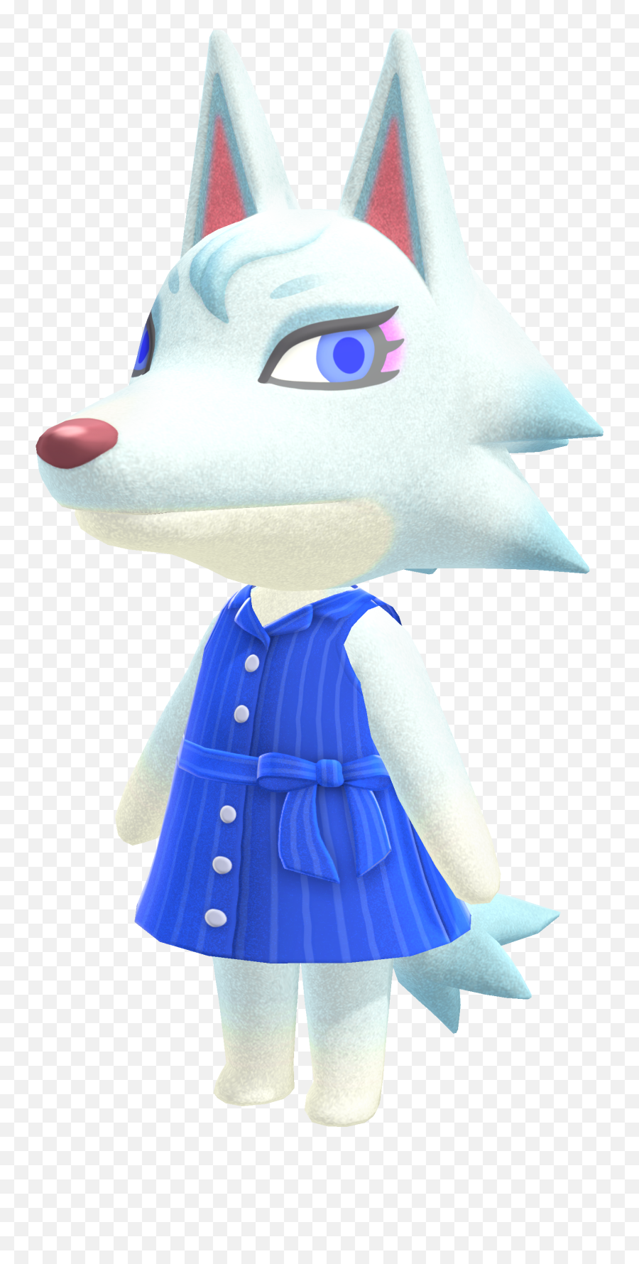 The 10 Best Villagers In Animal Crossing New Horizons Gamepur - Animal Crossing New Horizons Lobos Png,Animal Crossing Transparent