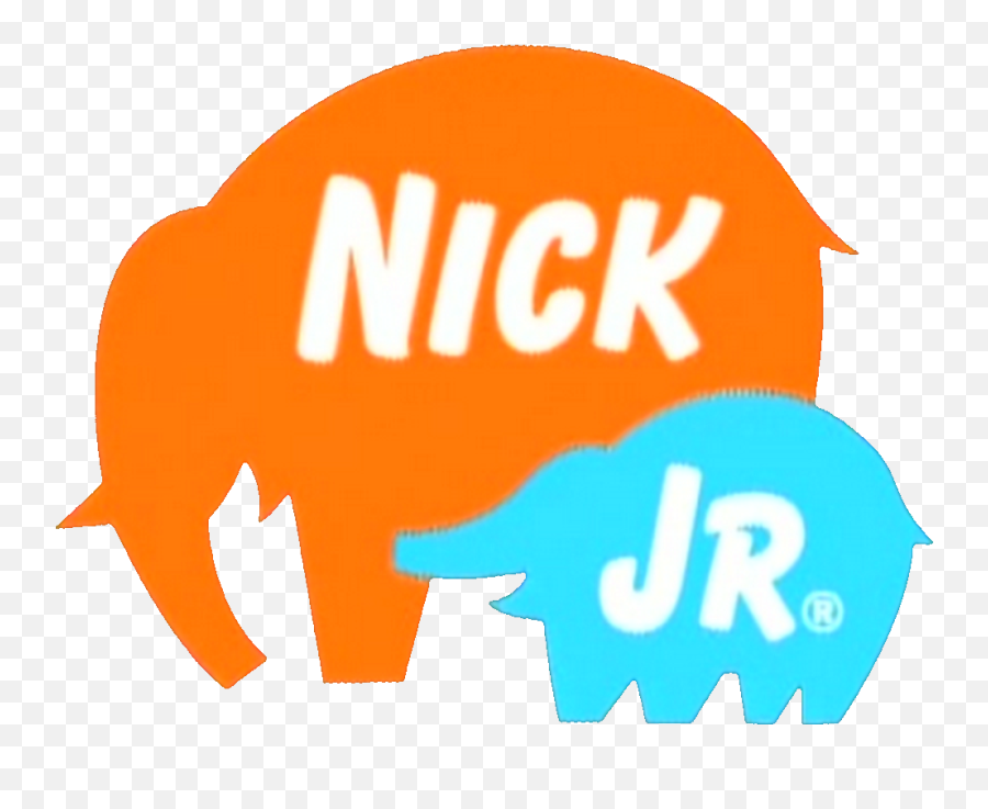 Download Elephants - Nick Jr Kangaroo Logo Png Image With No Nick Jr,Kangaroo Logo