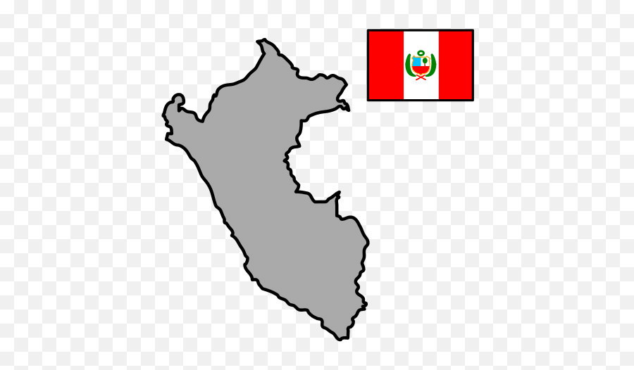 Flag Peru In Mulberry Symbols Global - Vertical Png,Peru Flag Png