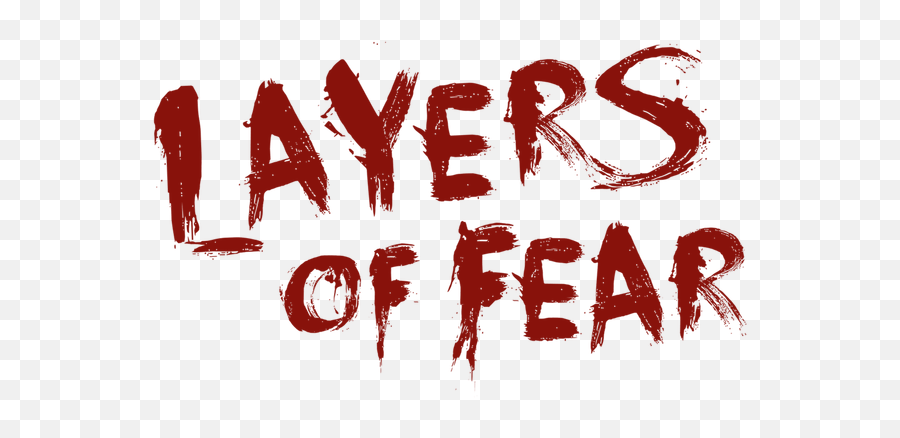 Layers Of Fear - Layers Of Fear Png,Layers Of Fear Logo