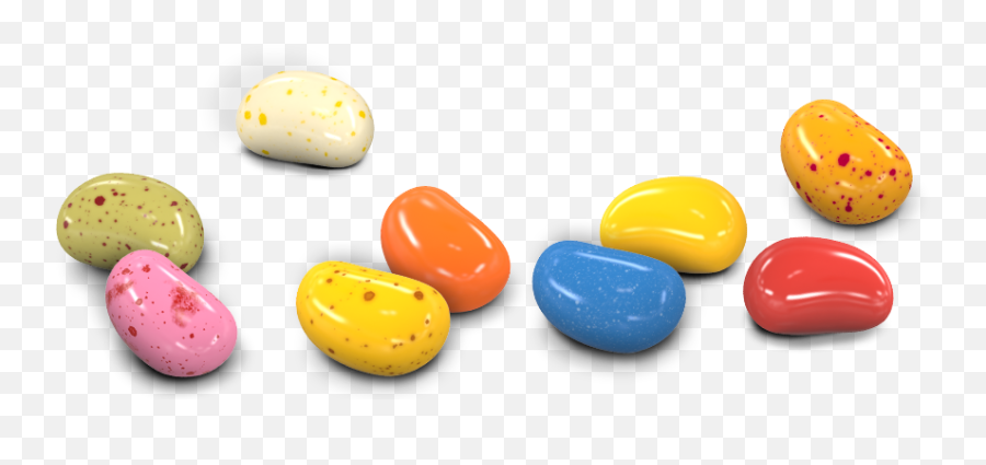 Jelly Beans Png Image - Jelly Bean Transparent Background,Beans Png