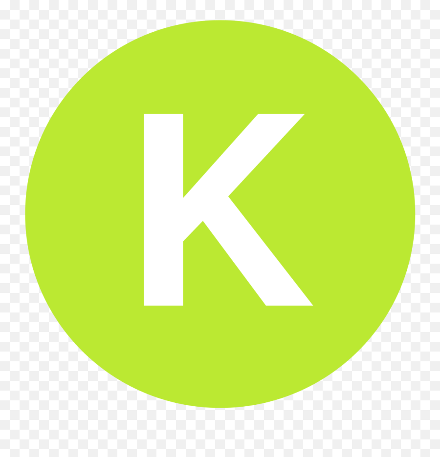 Línea K Metro De Medellín - Speech Therapy Kids Logo Png,K Logo
