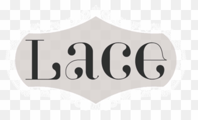 Lace Corner Png - Lace 3915857 Vippng
