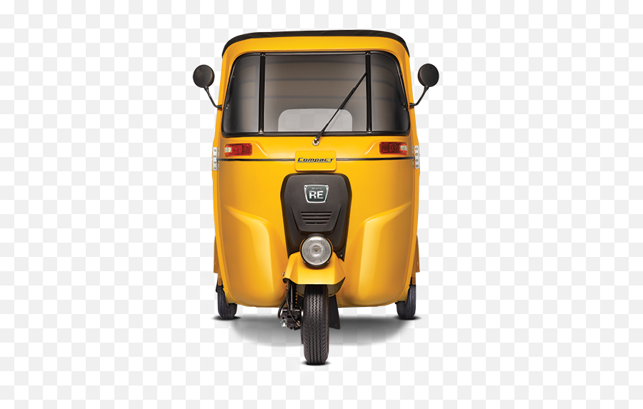 Bajaj Re Auto Rickshaw Transparent Png - Auto Rickshaw Hd Png,Auto Png