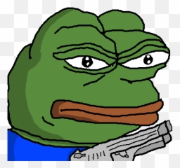 Download Hd Mad Pepe Png - Always Kill A Traitor Before An Enemy,Angry ...
