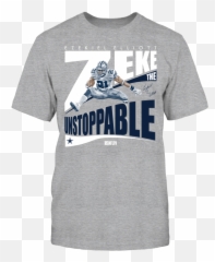 Zeke The Unstoppable T - Darjeelling Peace Pagoda Png,Ezekiel Elliott Png