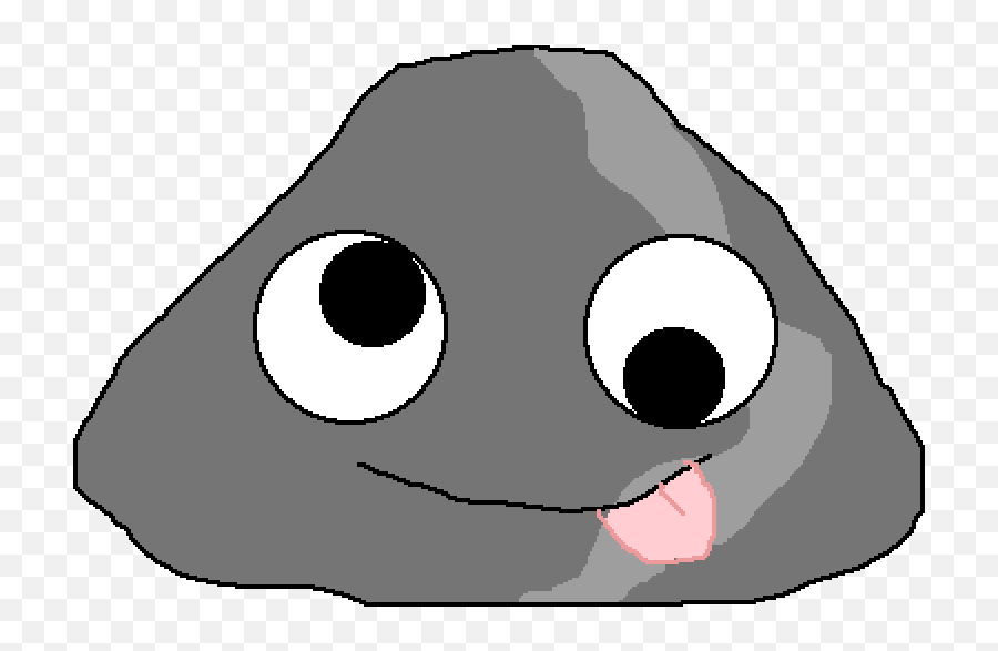 Googly Eyes Transparent Png - Rock With Googly Eyes Cartoon,Googly Eyes Transparent Background