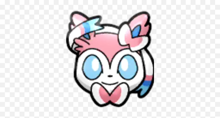 Sylveon - Pokemon Trozei Sylveon Png,Sylveon Png