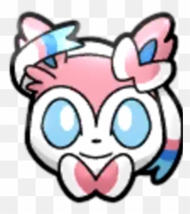 Sylveon - Pokemon Trozei Sylveon Png,Sylveon Png