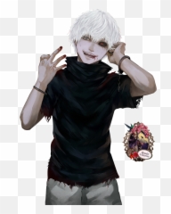 Tokyo Ghoul - Png