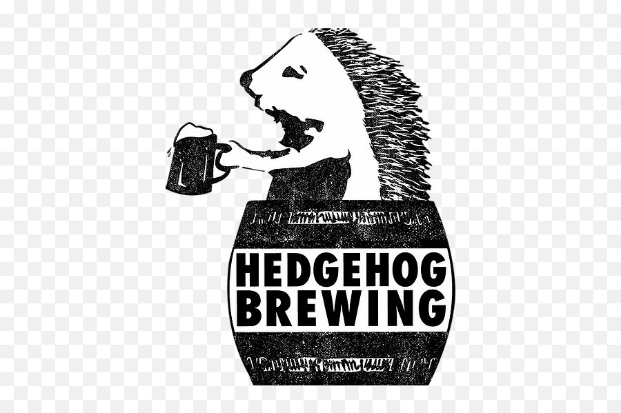 Hedgehog Brewing Llc - Hedgehog Brewing Png,Hedgehog Logo