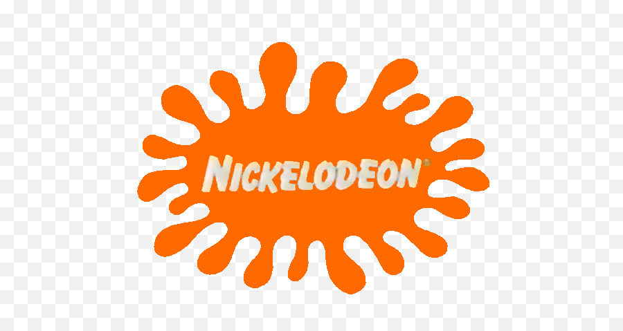 Nickelodeon Logo Transparent Png Image - Nickelodeon Logo 90s,Nickelodeon Logo Png